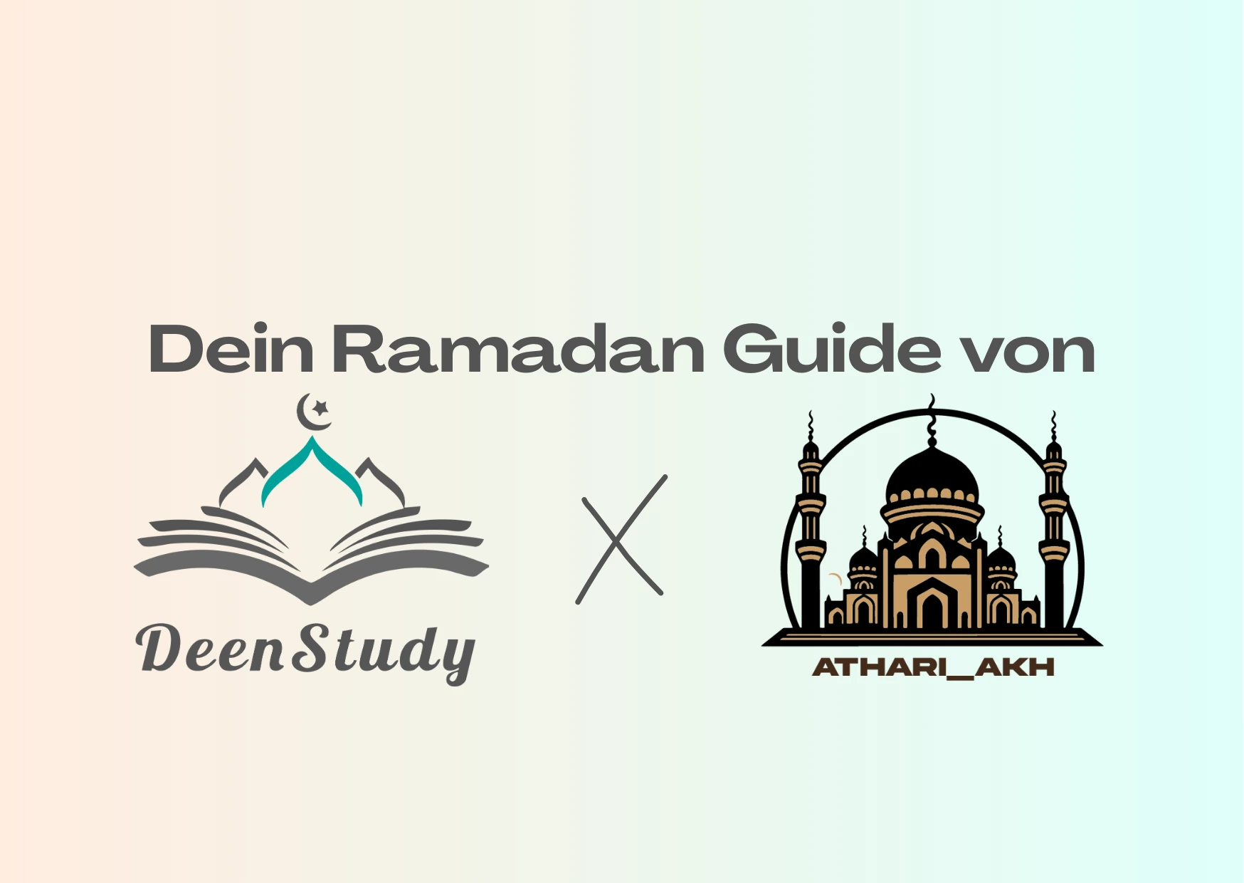 Ramadan Guide Cover
