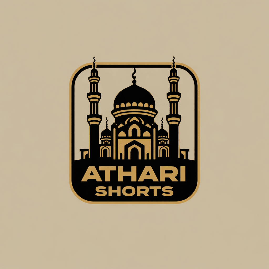 Athari Shorts Cover